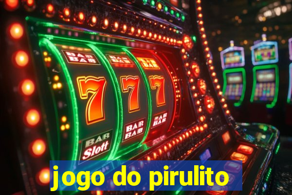 jogo do pirulito